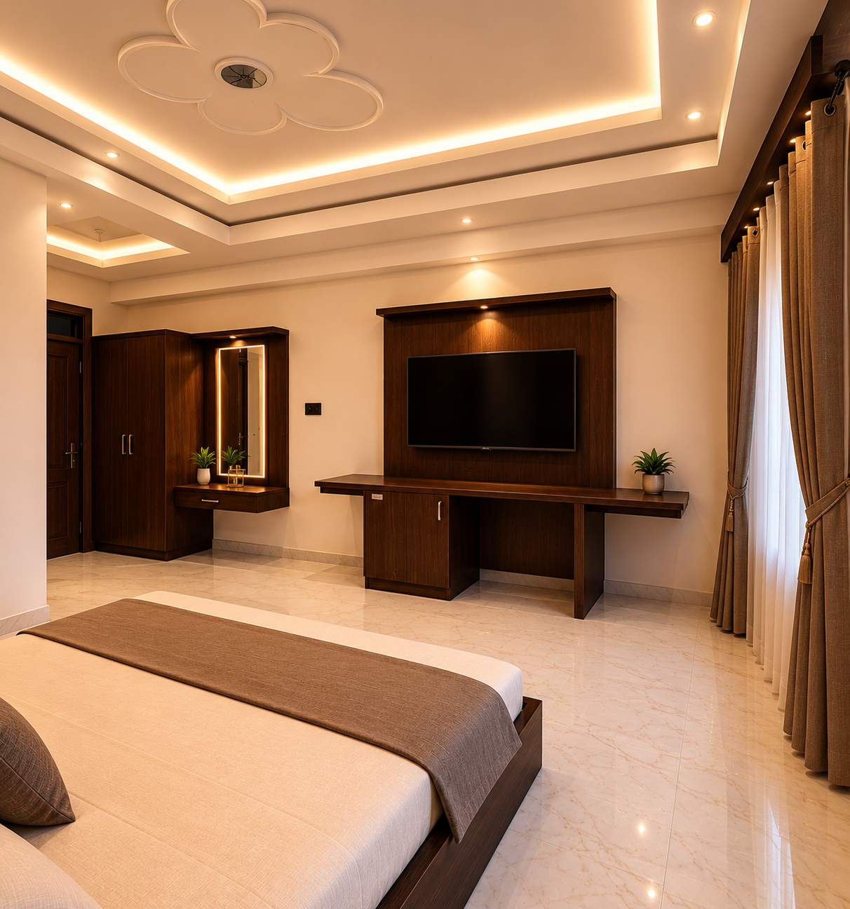 Luxury Stay