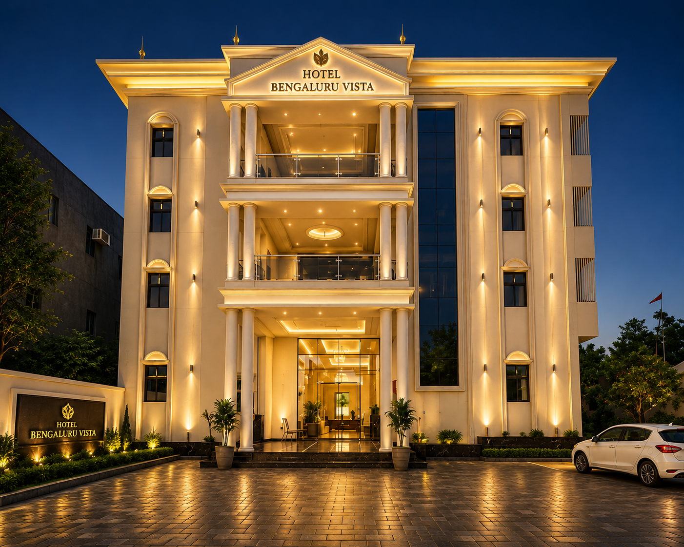 Luxury Accommodation